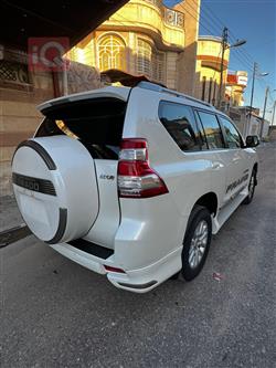 تويوتا لاندكروزر برادو